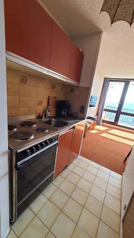Apartment 05 Honore 1500, Vue Montagne Et Lac, 2 Personnes, Serie Anthracite Netflix Saint-Honore (Isere)