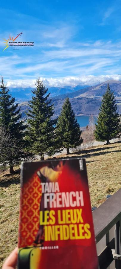 05 Honore 1500, Vue Montagne Et Lac, 2 Personnes, Serie Anthracite Netflix