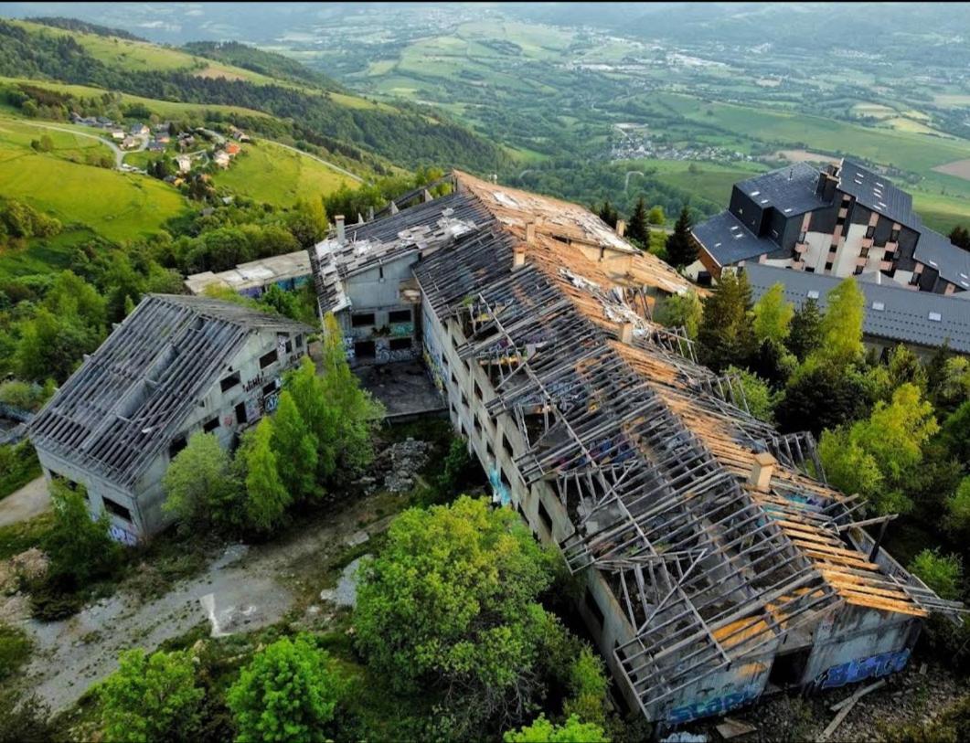 05 Honore 1500, Vue Montagne Et Lac, 2 Personnes, Serie Anthracite Netflix * Saint-Honore (Isere)
