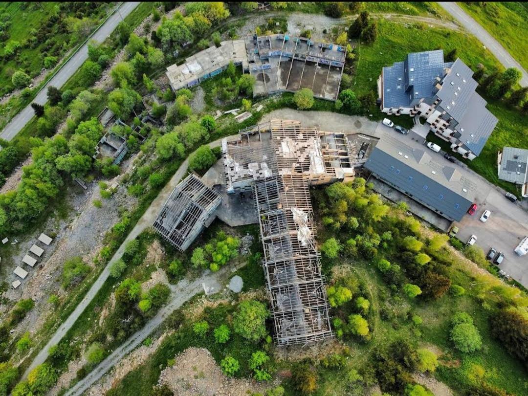 05 Honore 1500, Vue Montagne Et Lac, 2 Personnes, Serie Anthracite Netflix * Saint-Honore (Isere)