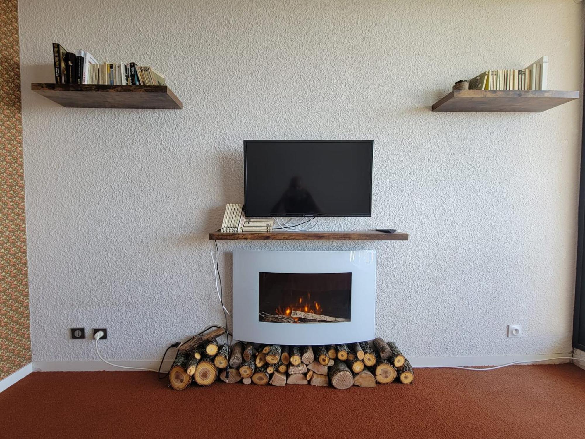 05 Honore 1500, Vue Montagne Et Lac, 2 Personnes, Serie Anthracite Netflix